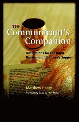bokomslag Communicant's Companion