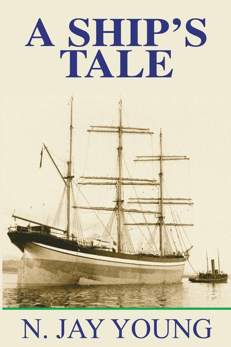 A Ship's Tale 1