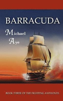 Michael Aye - Barracuda, Häftad