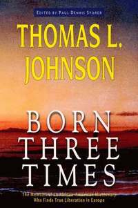 bokomslag Born Three Times