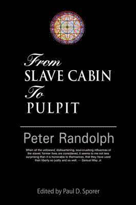 From Slave Cabin to Pulpit 1