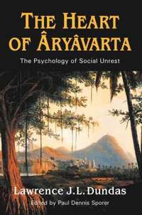 bokomslag The Heart of Aryavarta
