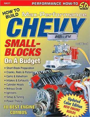 How to Build Max Performance Chevy Small Blocks on a Budget!