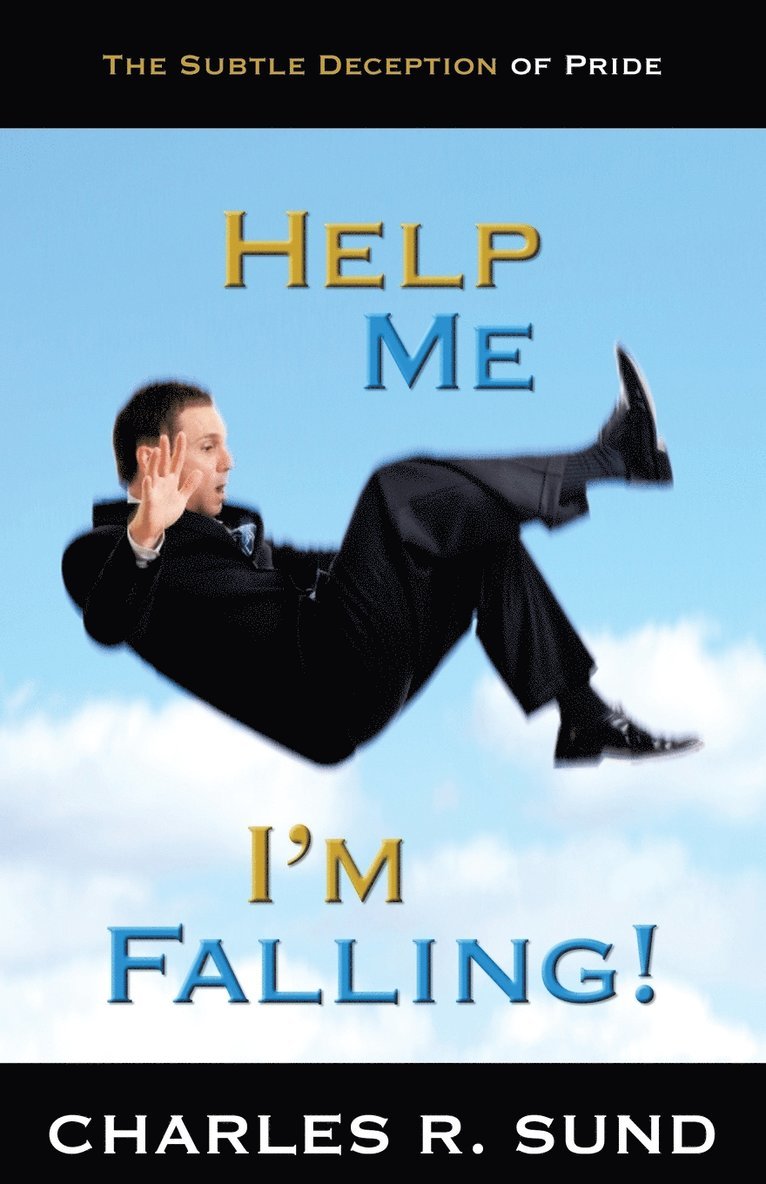 Help Me I'm Falling! 1