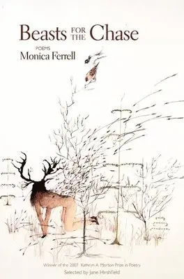 Monica Ferrell - Beasts for the Chase, Häftad. Tillgänglighet: Tillfälligt slut