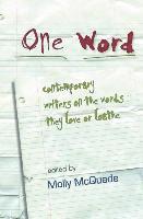 Molly McQuade - One Word, Häftad