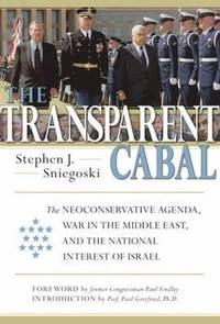 bokomslag Transparent Cabal