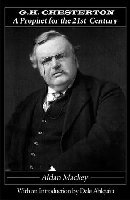 Aidan Mackey - G K Chesterton, Häftad
