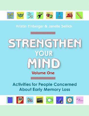 bokomslag Strengthen Your Mind, Volume 1