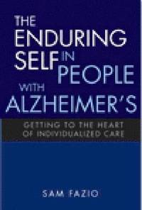 bokomslag Enduring Self in People with Alzheimer's