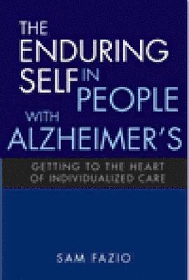 bokomslag Enduring Self in People with Alzheimer's