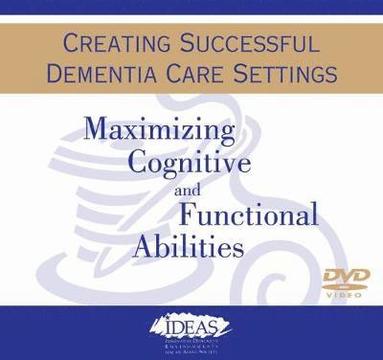 bokomslag Maximizing Cognitive & Functional Abilities