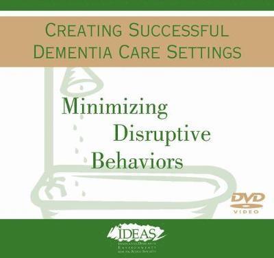 Minimizing Distuptive Behaviors 1