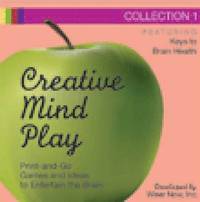 bokomslag Creative Mind Play Collections, CD-ROM Collection 2: Print-And-Go Games and Ideas to Entertain the Brain