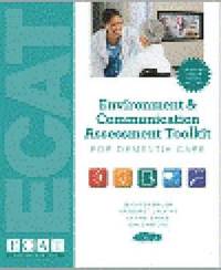 bokomslag Environment & Communication Assessment Toolkit for Dementia Care (without meters)