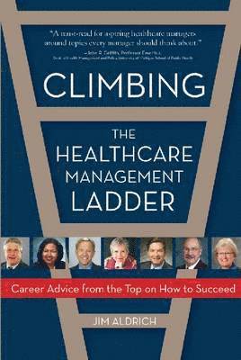 bokomslag Climbing the Healthcare Management Ladder