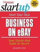Jacquelyn Lynn - Start Your Own Business on eBay, Häftad
