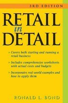 Ronald Bond - Retail in Detail, 3/e, Häftad