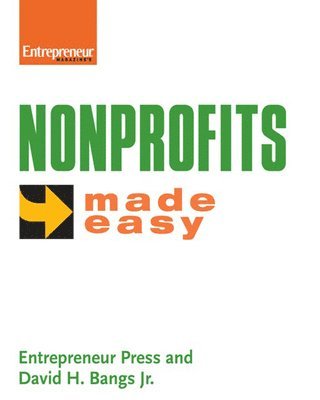 bokomslag Nonprofits Made Easy