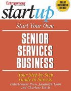 Jacquelyn Lynn - Start Your Own Senior Services Business, Häftad