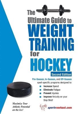 bokomslag Ultimate Guide to Weight Training for Hockey