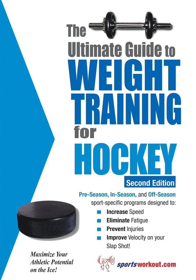 Ultimate Guide to Weight Training for Hockey 1
