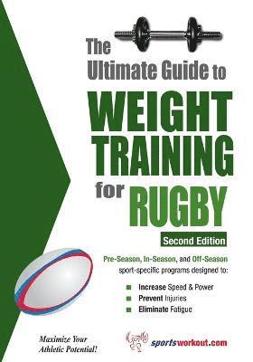 bokomslag The Ultimate Guide to Weight Training for Rugby