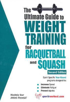 Ultimate Guide to Weight Training for Racquetball & Squash