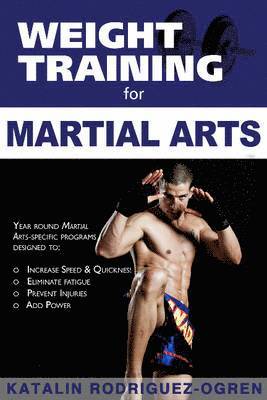 Weight Training for Martial Arts