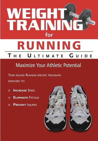 Robert Price - Weight Training for Running, Häftad