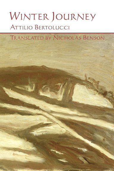 Attilio Bertolucci - Winter Journey, Häftad