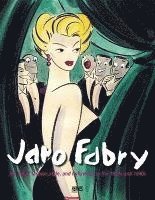 bokomslag Jaro Fabry: The Art of Fashion, Style, And Hollywood In The 1930s - 1940s