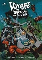 bokomslag Voyage To The Bottom Of The Sea: The Complete Series Volume 1