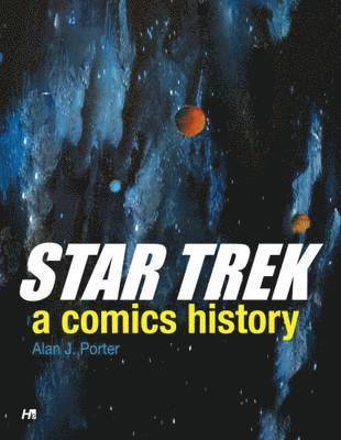 Star Trek: A Comics History