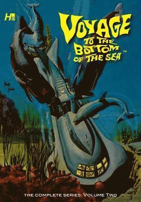 bokomslag Voyage To The Bottom Of The Sea: The Complete Series Volume 2