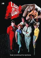 bokomslag Land Of The Giants The Complete Series