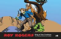 bokomslag Roy Rogers: The Collected Daily and Sunday Newspaper Strips