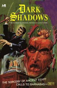 bokomslag Dark Shadows: The Complete Series Volume 3