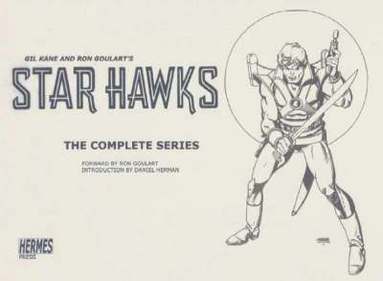 bokomslag Star Hawks The Complete Series