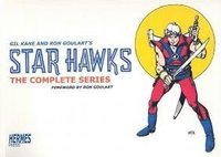 bokomslag Star Hawks The Complete Series