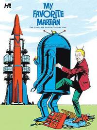 bokomslag My Favorite Martian: The Complete Series Volume One