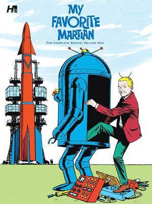 My Favorite Martian: The Complete Series Volume One 1