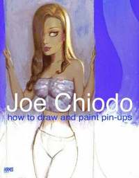 bokomslag Joe Chiodo's How To Draw And Paint Pin-Ups
