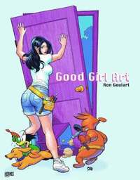 bokomslag Good Girl Art