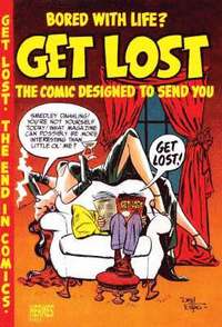 bokomslag Andru And Esposito's Get Lost!