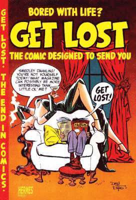 bokomslag Andru And Esposito's Get Lost!