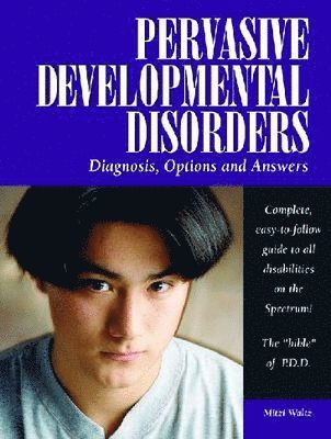 bokomslag Pervasive Developmental Disorders