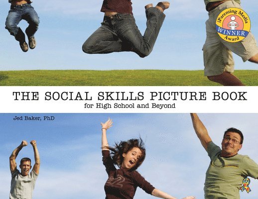 Social Skills Picture Book for High School and Beyond 1