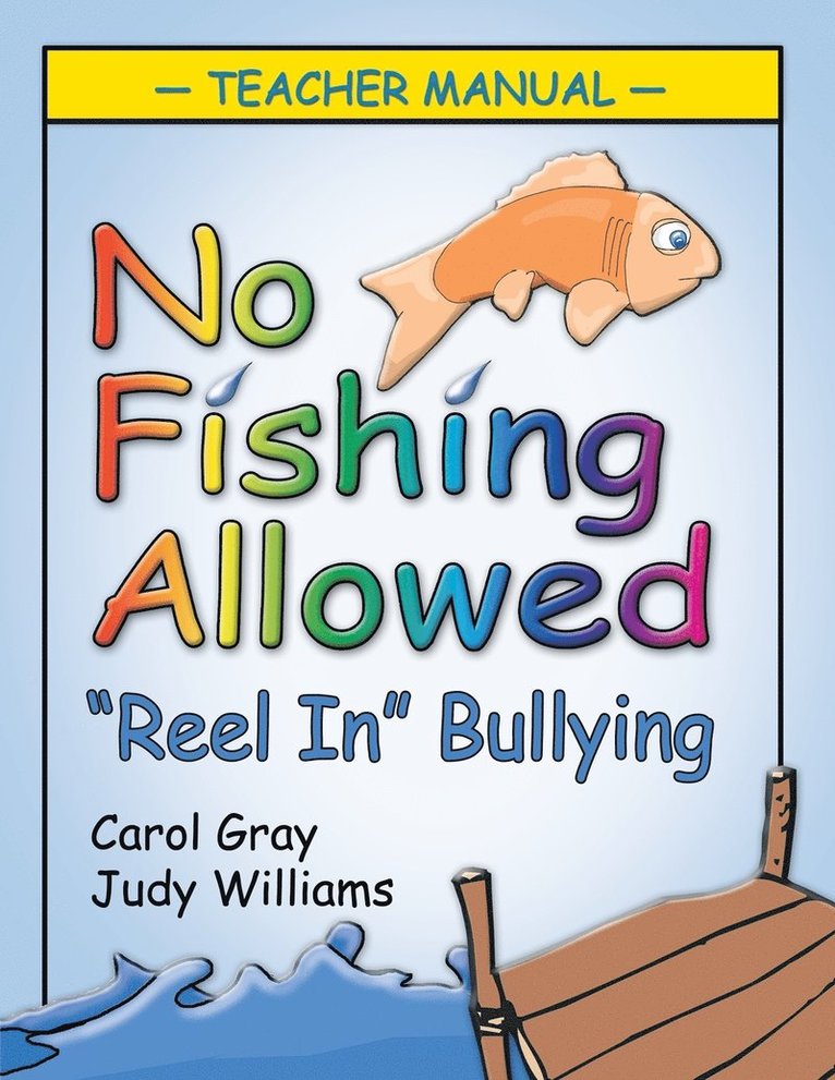 No Fishing Allowed Teacher Manual 1