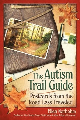 bokomslag The Autism Trail Guide